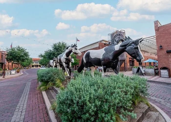 Holiday home Pet Friendly 3br 2bath Luxe Gem Fort Worth