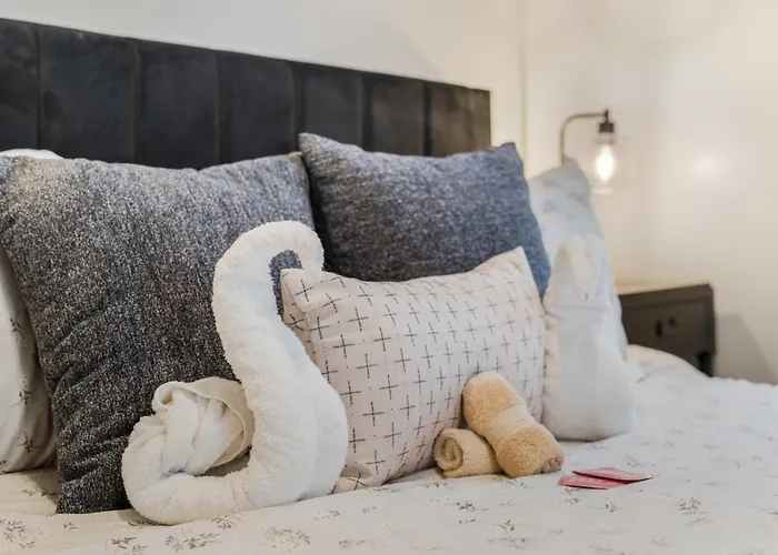 Pet Friendly 3br 2bath Luxe Gem