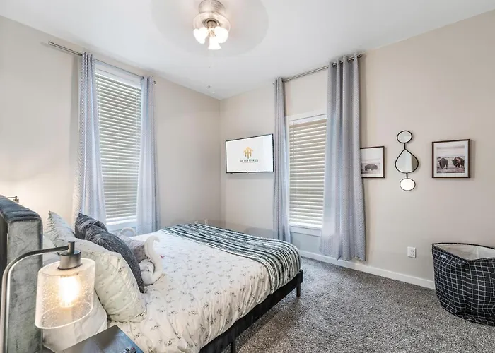 Holiday home Pet Friendly 3br 2bath Luxe Gem Fort Worth