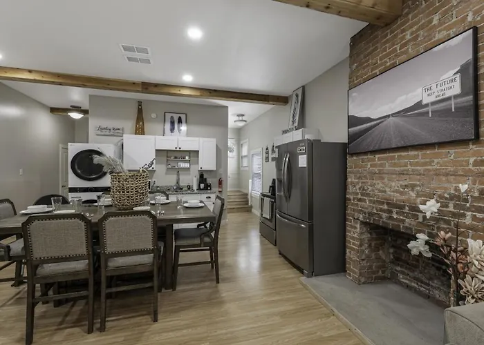 Holiday home Pet Friendly 3br 2bath Luxe Gem Fort Worth