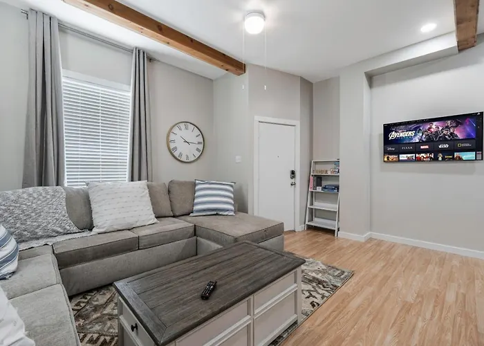 Pet Friendly 3br 2bath Luxe Gem Fort Worth