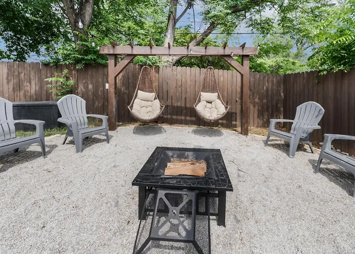 Holiday home Pet Friendly 3br 2bath Luxe Gem Fort Worth